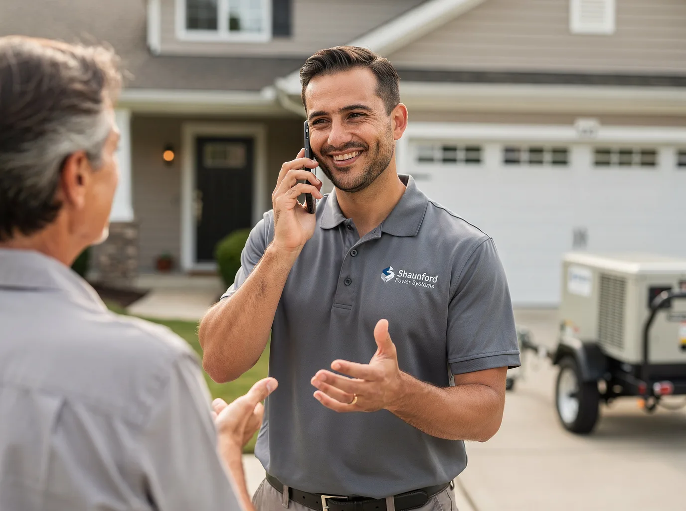 Generator Installation Palo Pinto, TX FAQs